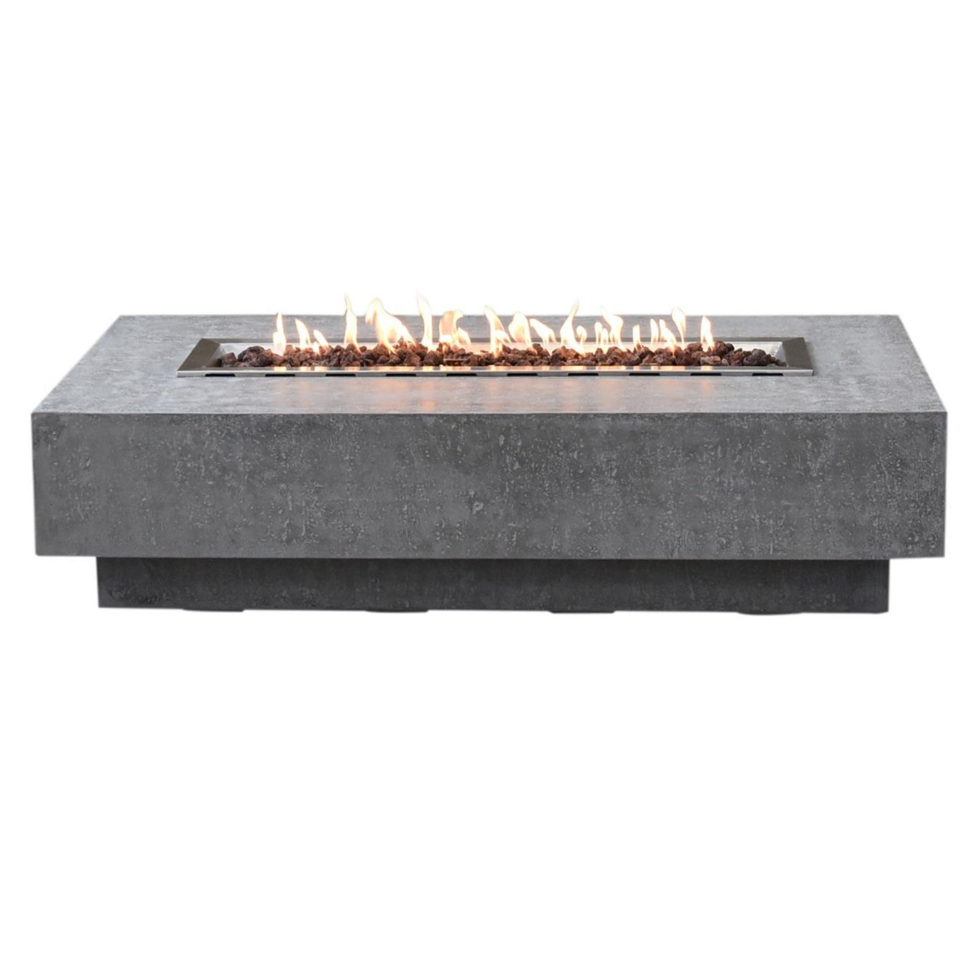 Elementi Hampton Fire Table | Outdoor Heat Direct