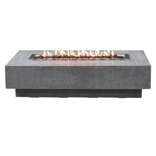 Elementi Hampton Fire Table | Outdoor Heat Direct
