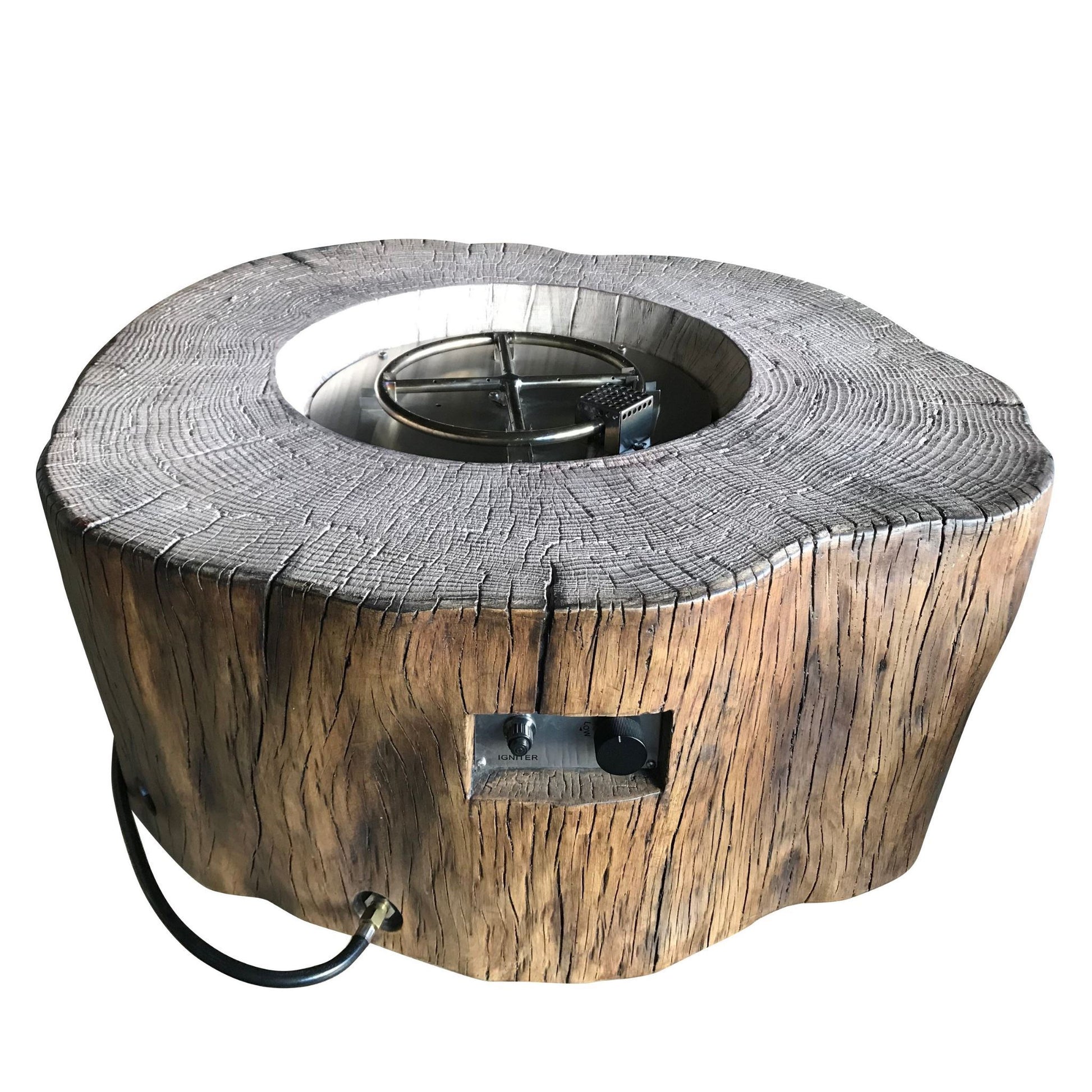Elementi Manchester Fire Table | Outdoor Heat Direct