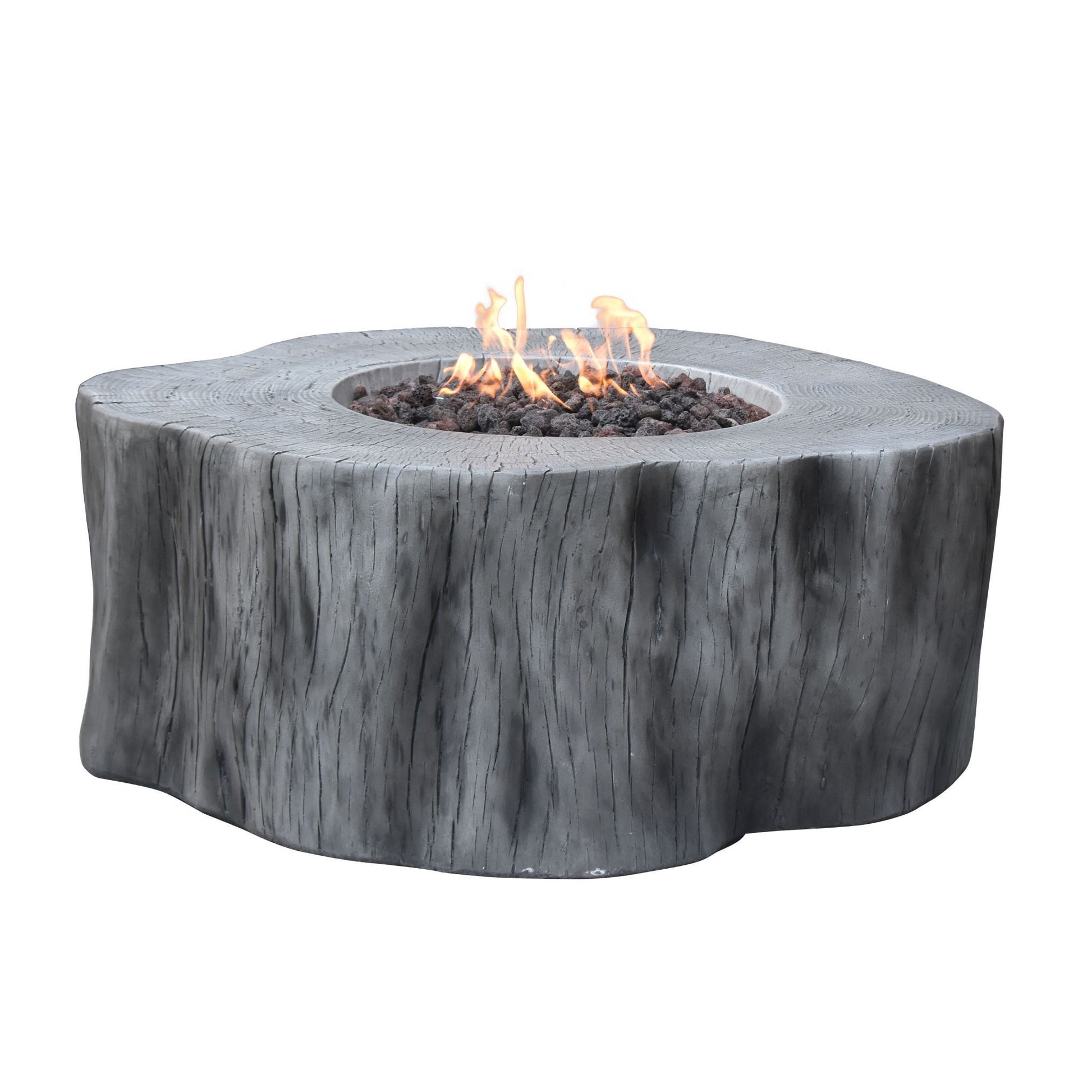 Elementi Manchester Fire Table | Outdoor Heat Direct