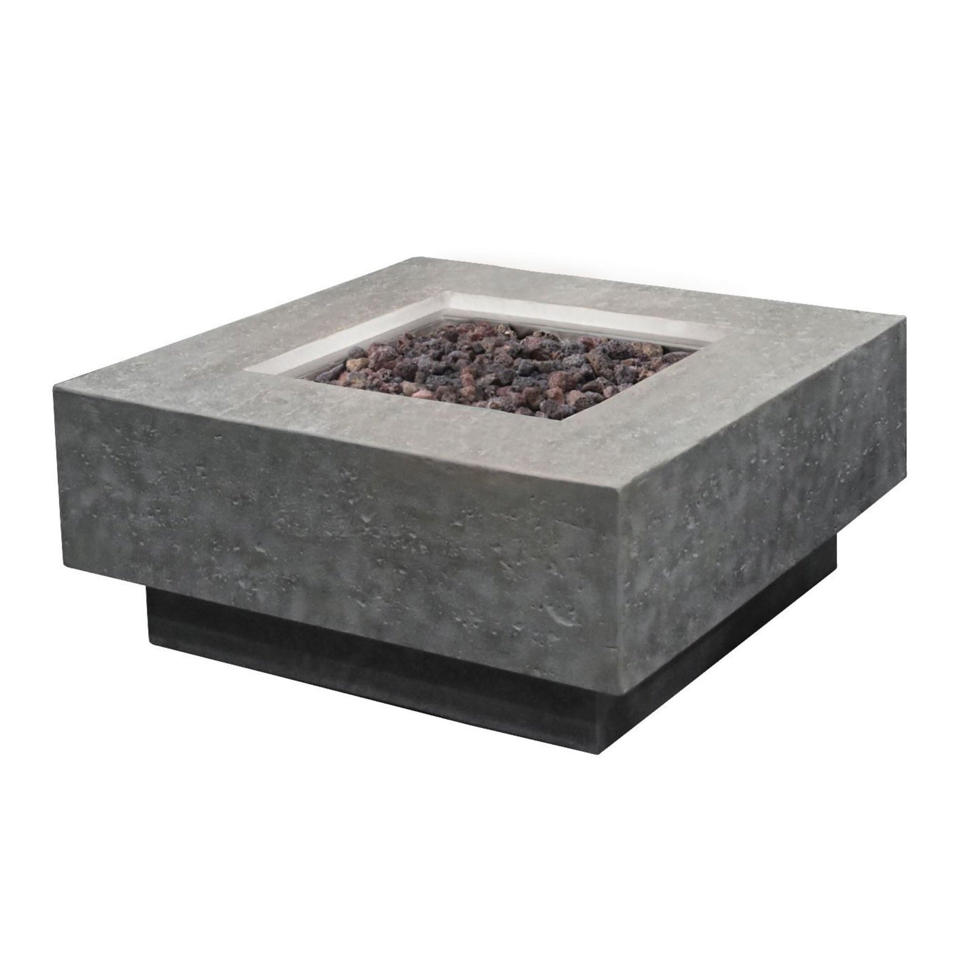 Elementi Manhattan Fire Table | Outdoor Heat Direct