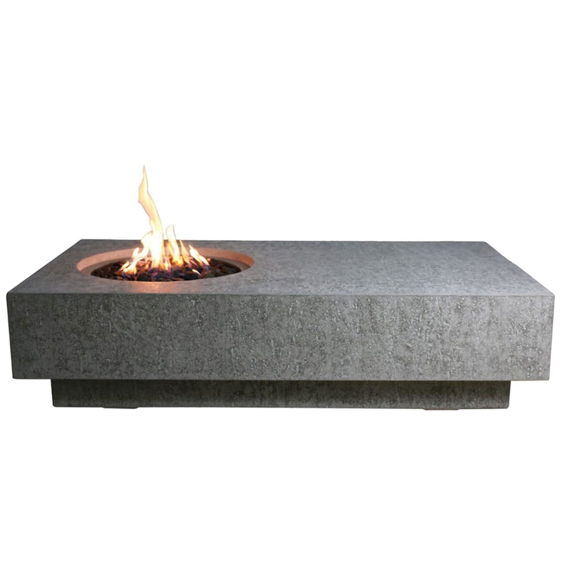 Elementi Metroplis Fire Table | Outdoor Heat Direct