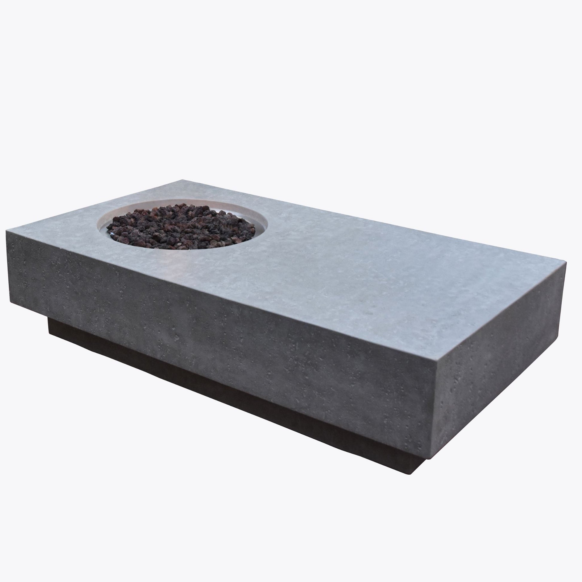 Elementi Metroplis Fire Table | Outdoor Heat Direct