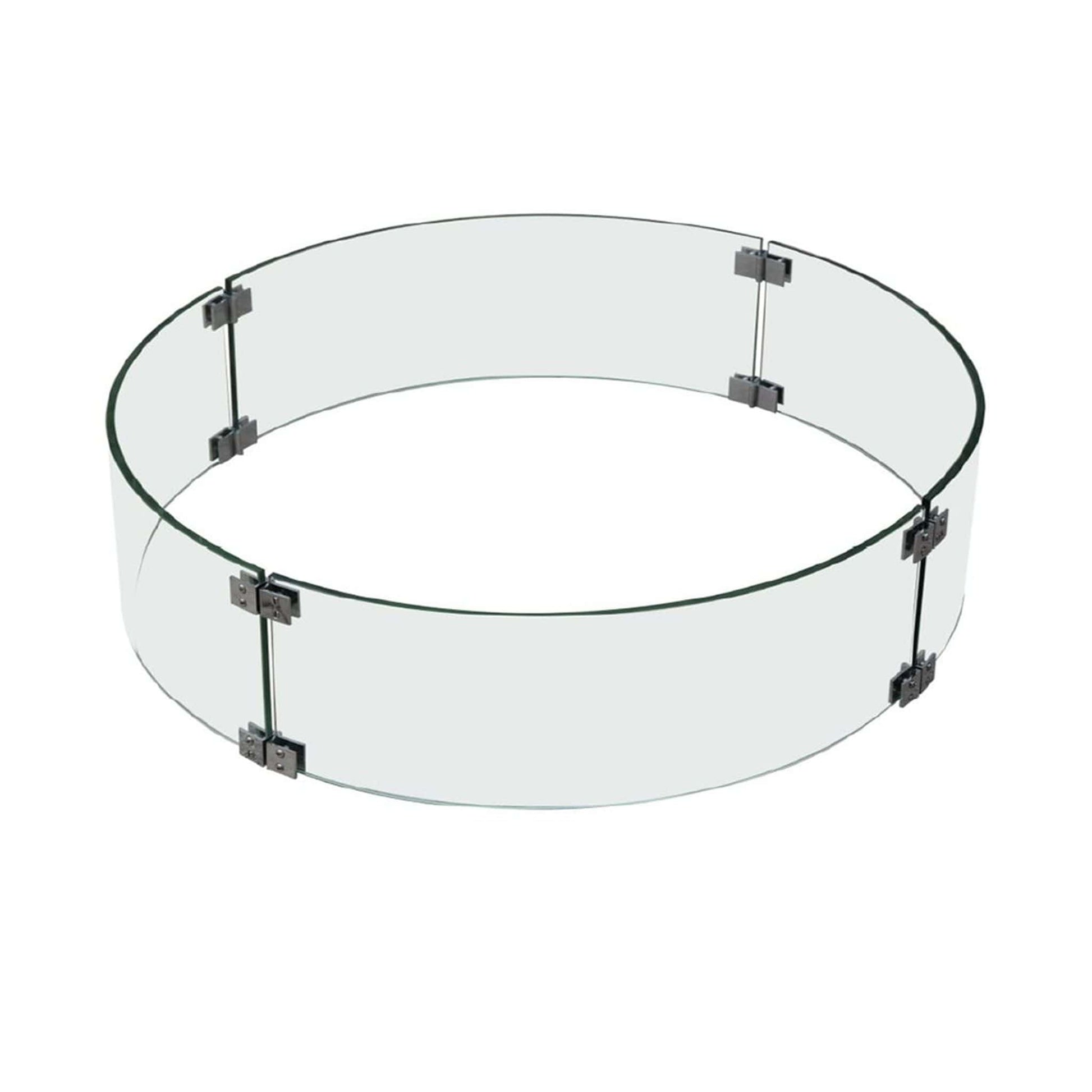Elementi Lunar Bowl Wind Screen | Outdoor Heat Direct