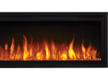 Load image into Gallery viewer, Napoleon Entice Series Wall Hanging Electric Fireplace
