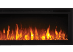 Napoleon Entice Series Wall Hanging Electric Fireplace