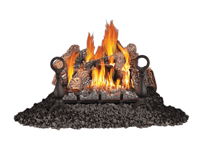 Napoleon Fiberglow Series Vent Free Fireplace