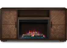 Load image into Gallery viewer, Napoleon Essential Series Electric Fireplace - Mantel Package