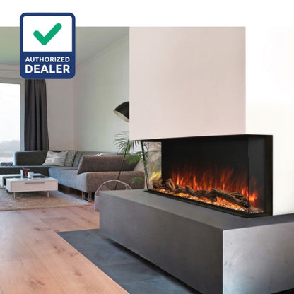 Modern Flames 44" Landscape Pro Multi-sided Built-in (11.5" deep - 44" x 16" viewing)