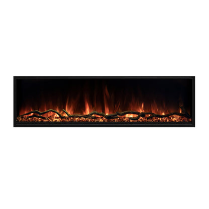 Modern Flames 68" Landscape Pro Slim Built-In (5.5" Deep - 68" X 14" Viewing)