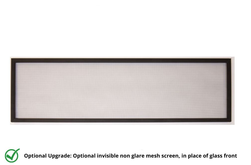 Modern Flames 44" Landscape Pro Slim Built-in (5.5" deep - 44" x 14" viewing)