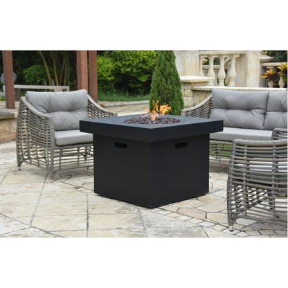 Modeno Burlington Fire Table | Outdoor Heat Direct