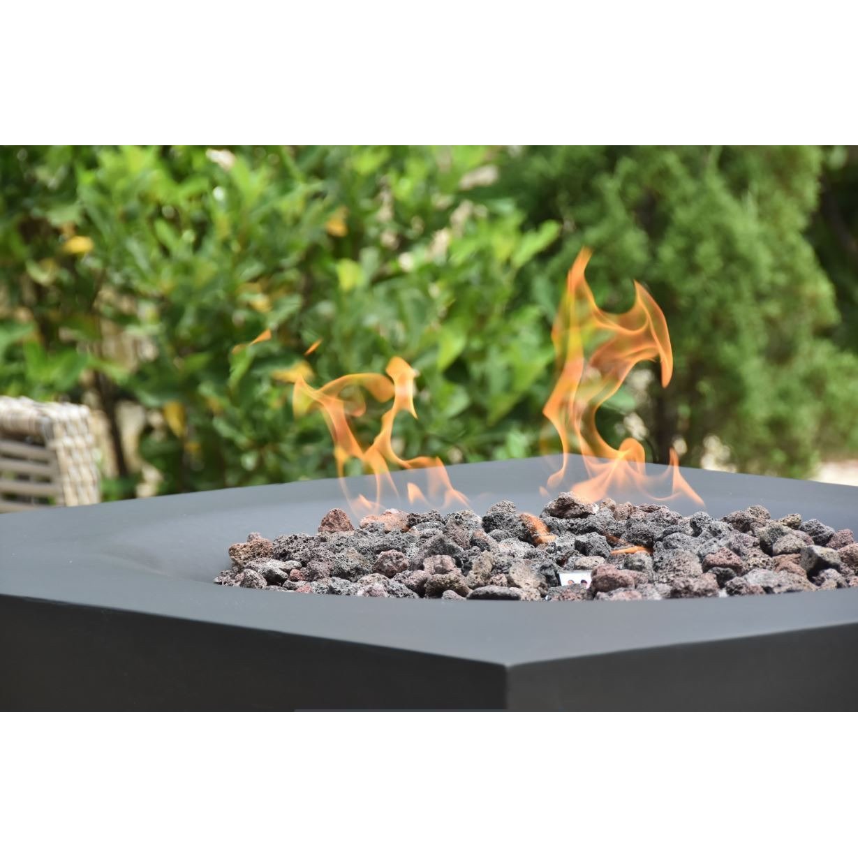 Modeno Burlington Fire Table | Outdoor Heat Direct