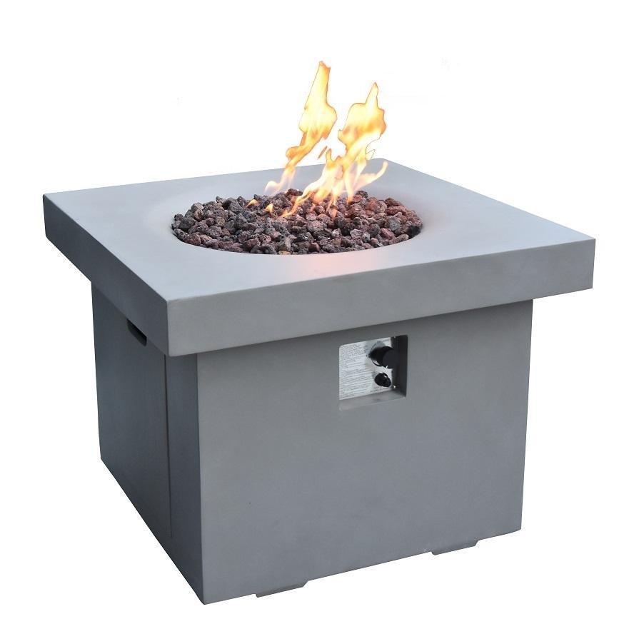 Modeno Burlington Fire Table | Outdoor Heat Direct