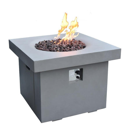 Modeno Burlington Fire Table | Outdoor Heat Direct