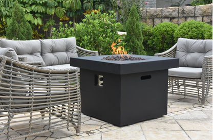 Modeno Burlington Fire Table | Outdoor Heat Direct