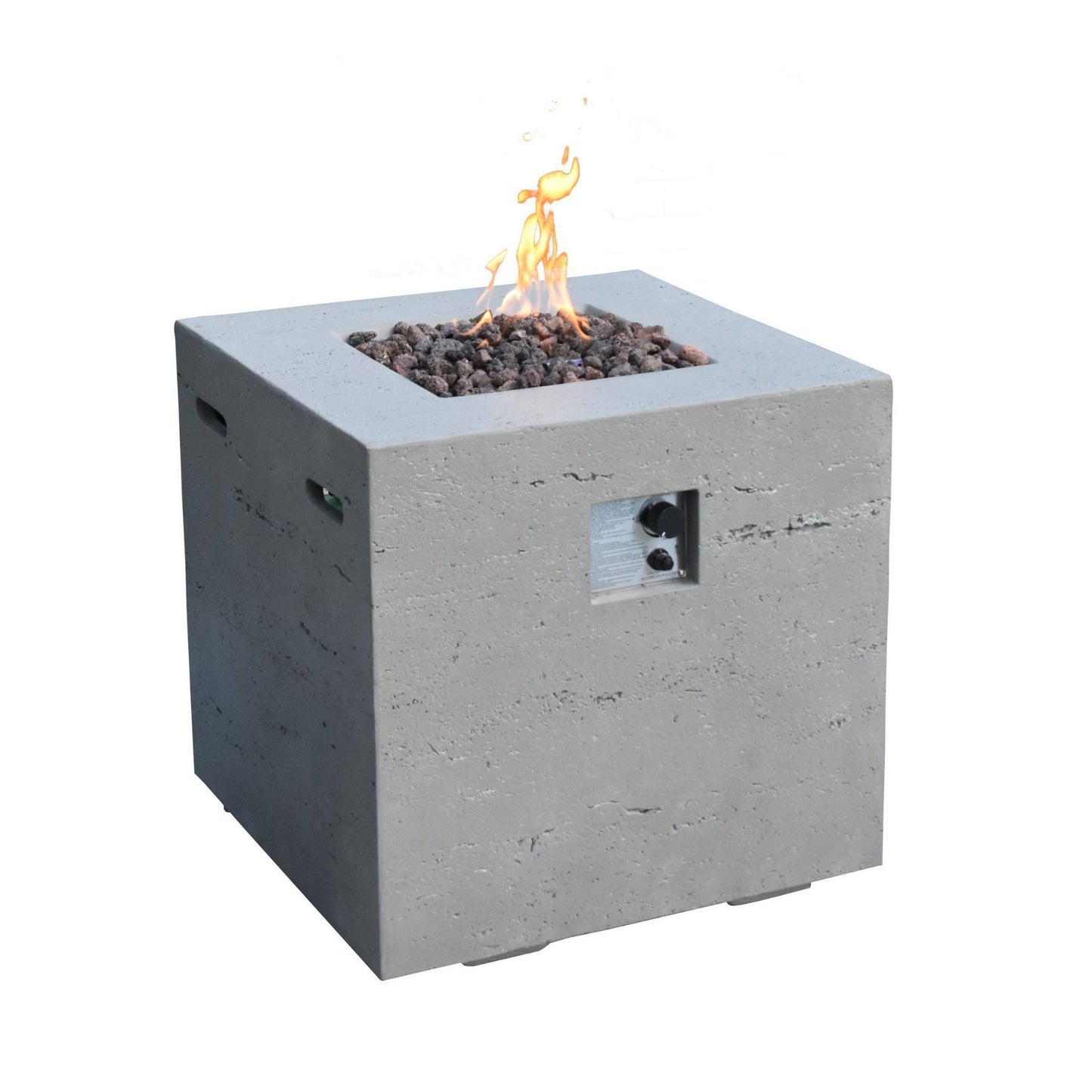 Modeno Ellington Fire Table - Propane | Outdoor Heat Direct