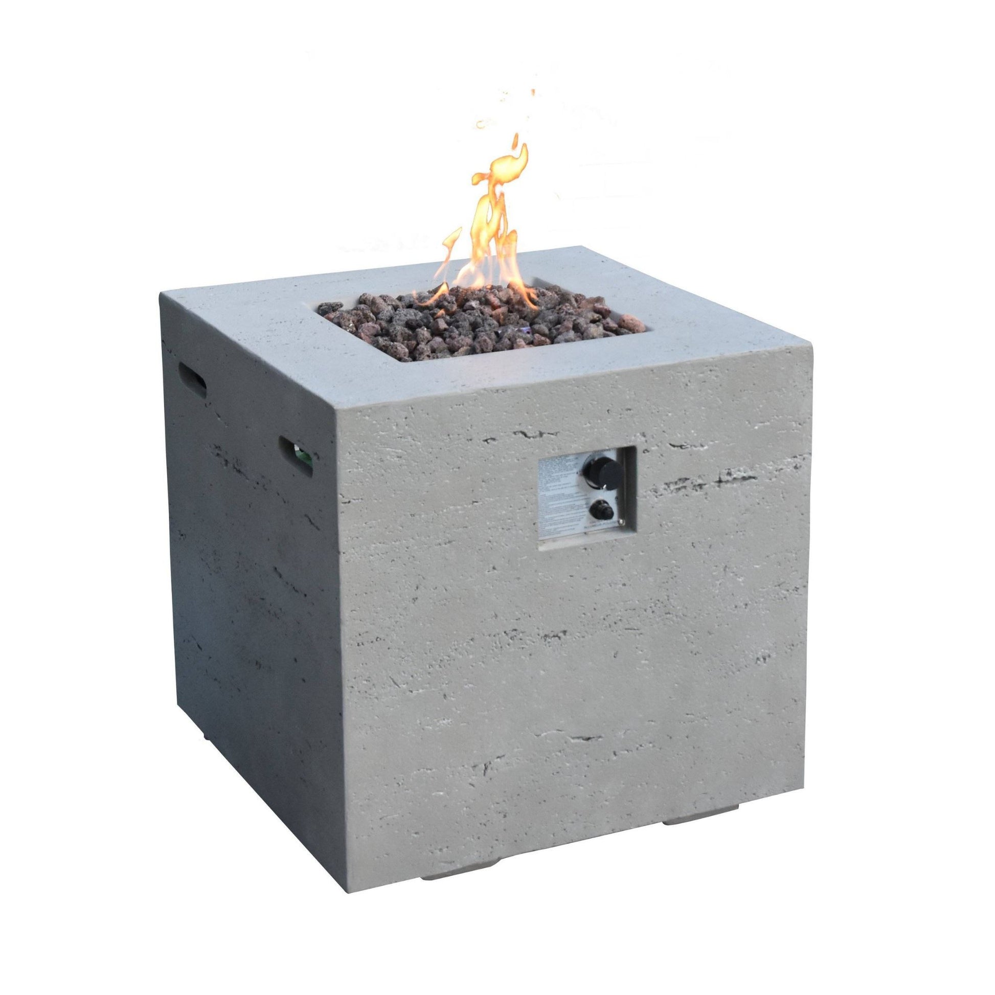Modeno Ellington Fire Table - Propane | Outdoor Heat Direct