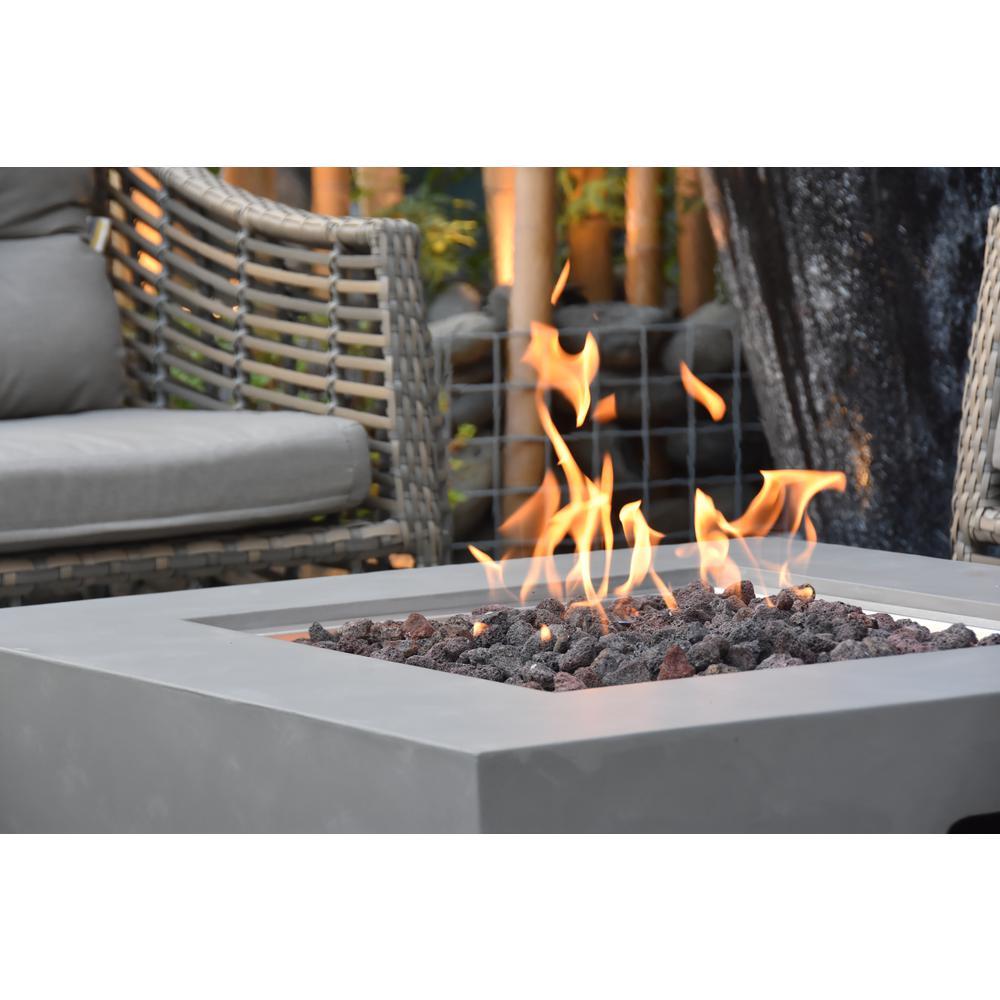 Modeno Westport Fire Table | Outdoor Heat Direct