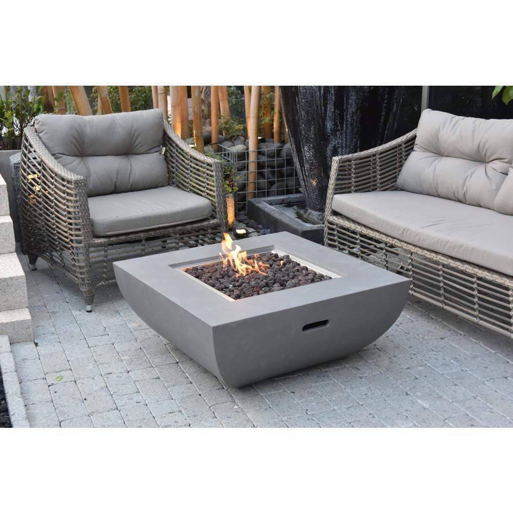 Modeno Westport Fire Table | Outdoor Heat Direct