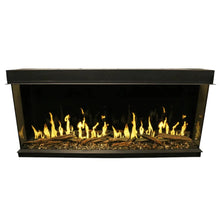 Load image into Gallery viewer, Modern Flames Orion 76&quot; Multi Heliovision Fireplace (9&quot; Deep - 18&quot; Viewing)