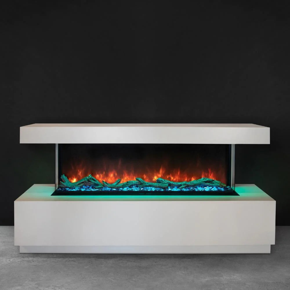 Modern Flames 68" Landscape Pro Multi-Sided Built-In (11.5" Deep - 68" X 16" Viewing)