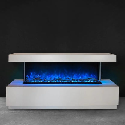 Modern Flames 56" Landscape Pro Multi-Sided Built-In (11.5" Deep - 56" X 16" Viewing)