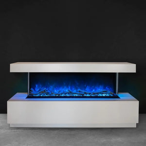 Modern Flames 80" Landscape Pro Multi-Sided Built-In (11.5" Deep - 80" X 16" Viewing)