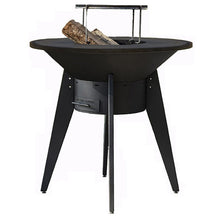 Load image into Gallery viewer, The Outdoor Plus Mojave Wood Burning Grill + Free Cover