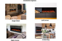 Load image into Gallery viewer, Modern Flames 44&quot; Landscape Pro Multi-sided Built-in (11.5&quot; deep - 44&quot; x 16&quot; viewing)