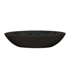 Load image into Gallery viewer, Prism Hardscapes 79&quot; x 45&quot; Ovale Fire Bowl + Free Cover