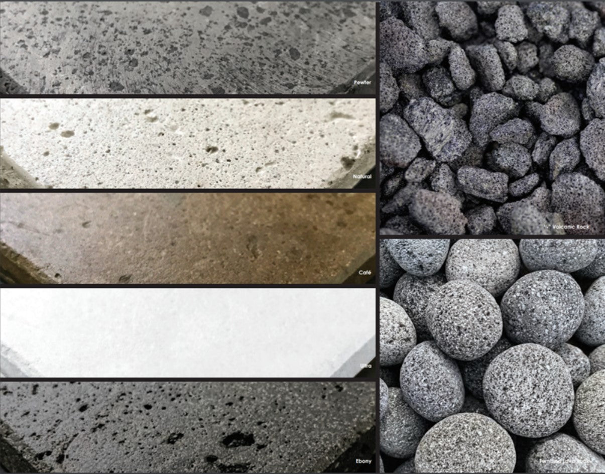 Fire Table Tavola 8 - Free Cover ✓ [Prism Hardscapes] | Outdoor Heat Direct