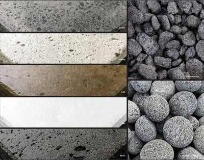 Fire Table Tavola 8 - Free Cover ✓ [Prism Hardscapes] | Outdoor Heat Direct