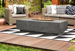Fire Table Tavola 8 - Free Cover ✓ [Prism Hardscapes]