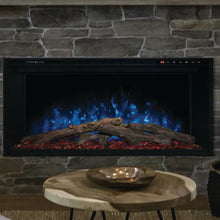 Load image into Gallery viewer, Modern Flames 54&quot; Redstone Traditional Electric Fireplace (12&quot; Deep - 50.5&quot; X 30&quot; Viewing)