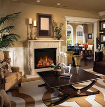 Load image into Gallery viewer, Modern Flames 26&quot; Redstone Traditional Electric Fireplace (10&quot; deep - 23&quot; x 15.5&quot; viewing)
