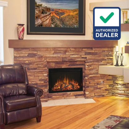 Modern Flames Redstone 26” Single-Sided Electric Fireplace