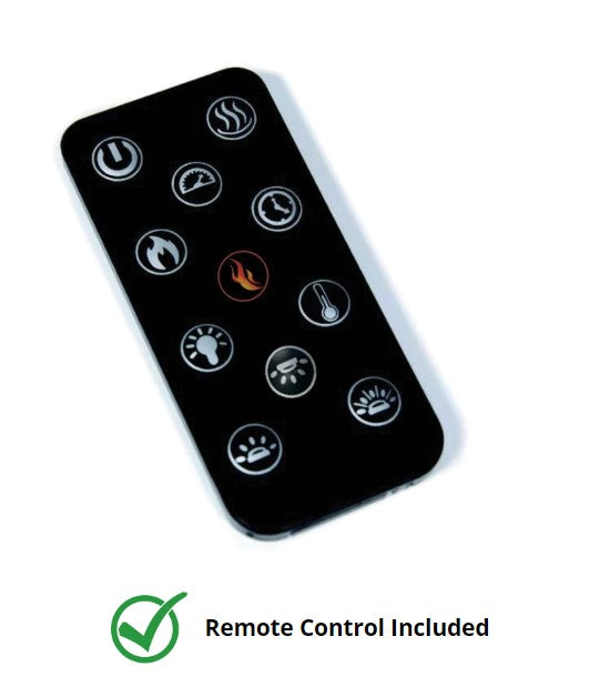 Modern Flames Redstone 26” Single-Sided Electric Fireplace