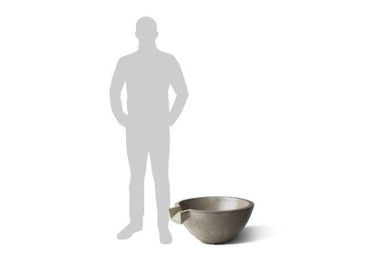 Water Bowl Spill Classic 24" - Outdoor Heat Direct