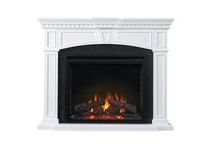 Napoleon Decor Series Electric Fireplace - Mantel Package