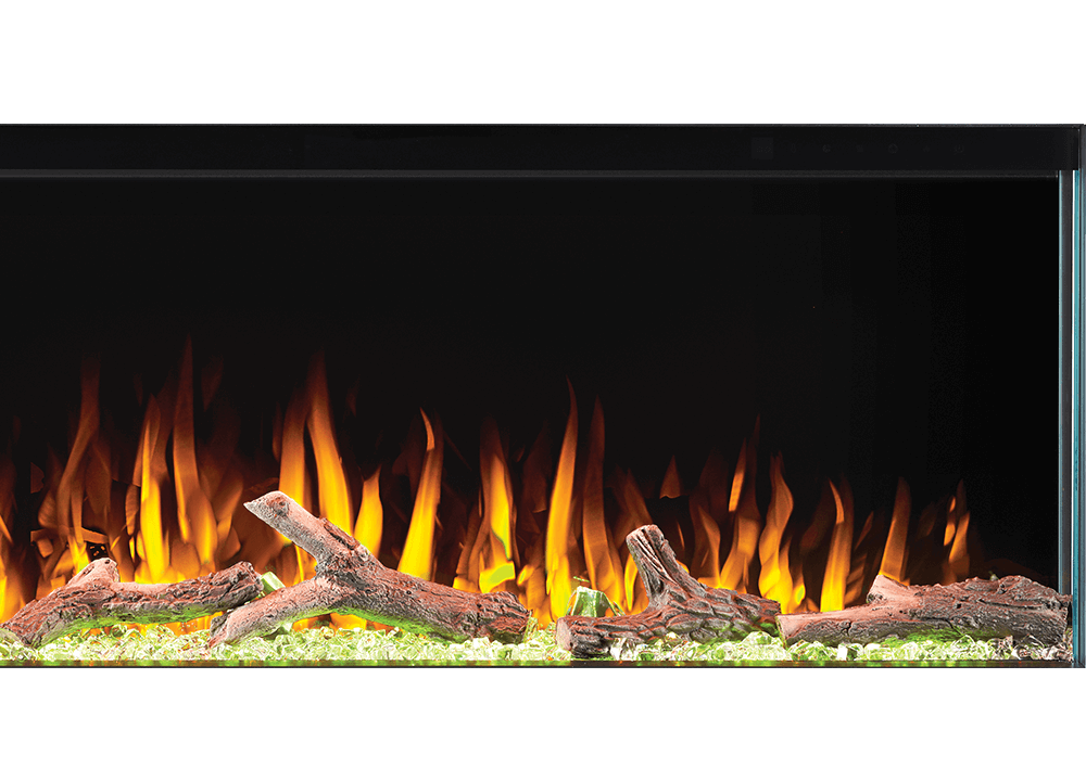 Napoleon Trivista Primis Series Built-in Electric Fireplace