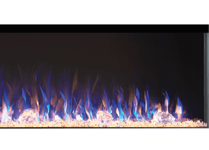 Napoleon Trivista Primis Series Built-in Electric Fireplace