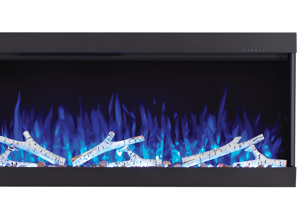 Napoleon Trivista Pictura Series Wall Hanging Electric Fireplace