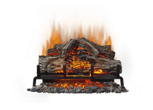 Load image into Gallery viewer, Napoleon Woodland Series Electric Log Set Fireplace