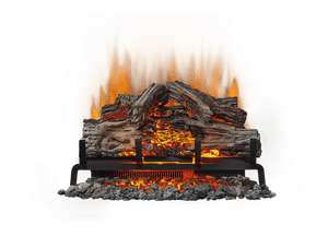 Napoleon Woodland Series Electric Log Set Fireplace