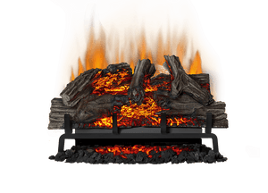 Napoleon Woodland Series Electric Log Set Fireplace